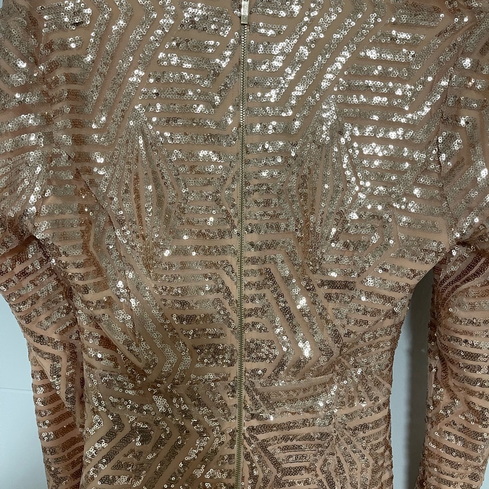 Sequins Romper - image 5